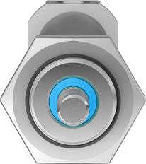 Cilindro Festo 20mm Diámetro 125mm Carrera ISO 6432 Doble Efecto - 19213