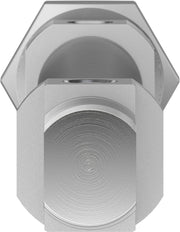 Cilindro Festo 20mm Diámetro 125mm Carrera ISO 6432 Doble Efecto - 19213