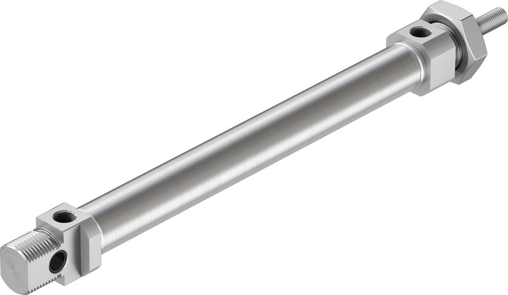 Cilindro Festo 20mm Diámetro 160mm Carrera ISO 6432 Doble Efecto - 19214