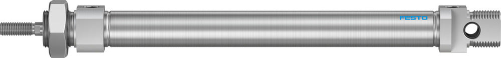 Cilindro Festo 20mm Diámetro 160mm Carrera ISO 6432 Doble Efecto - 559277