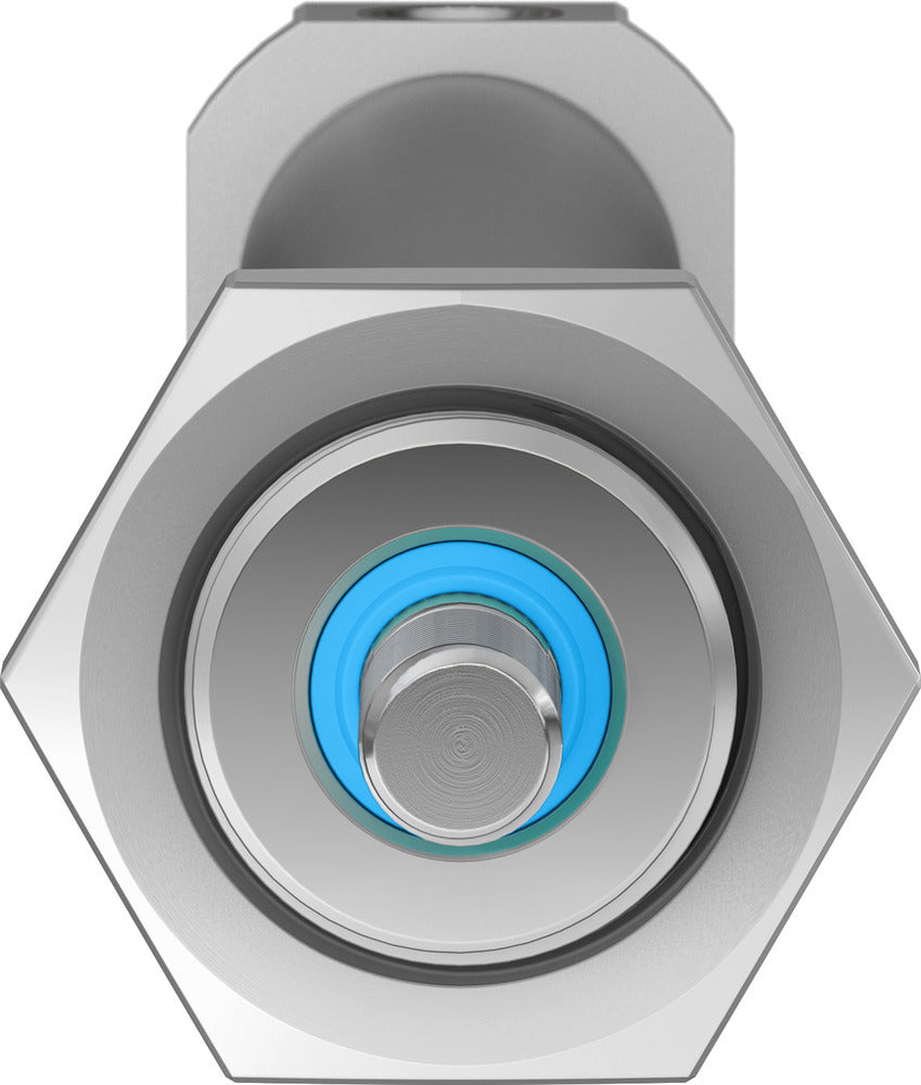 Cilindro Festo 20mm Diámetro 160mm Carrera ISO 6432 Doble Efecto - 19214
