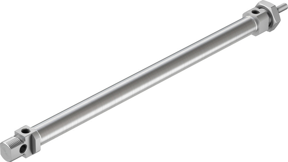 Cilindro Festo 20mm Diámetro 300mm Carrera ISO 6432 Doble Efecto - 19217