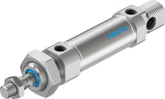 Cilindro Festo 25mm Diámetro 25mm Carrera ISO 6432 Doble Efecto - 19219
