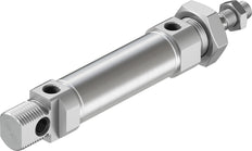 Cilindro Festo 25mm Diámetro 40mm Carrera ISO 6432 Doble Efecto - 19220