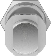 Cilindro Festo 25mm Diámetro 40mm Carrera ISO 6432 Doble Efecto - 19220