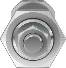 Cilindro Festo 25mm Diámetro 50mm Carrera ISO 6432 Doble Efecto - 559284