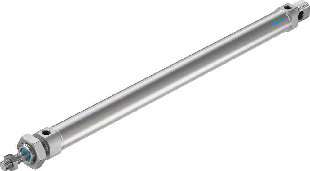 Cilindro Festo 25mm Diámetro 500mm Carrera ISO 6432 Doble Efecto - 35192