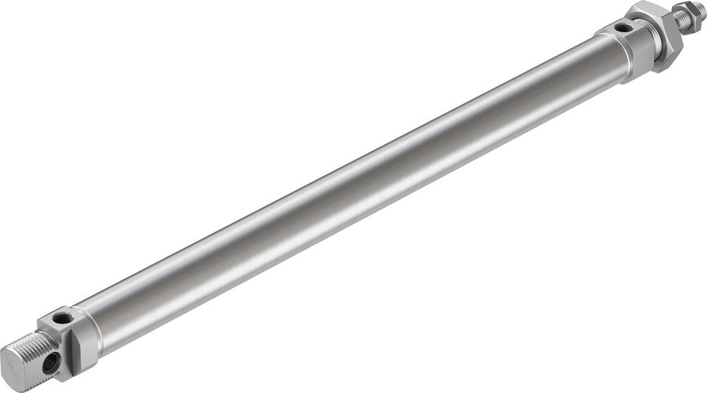 Cilindro Festo 25mm Diámetro 500mm Carrera ISO 6432 Doble Efecto - 35192