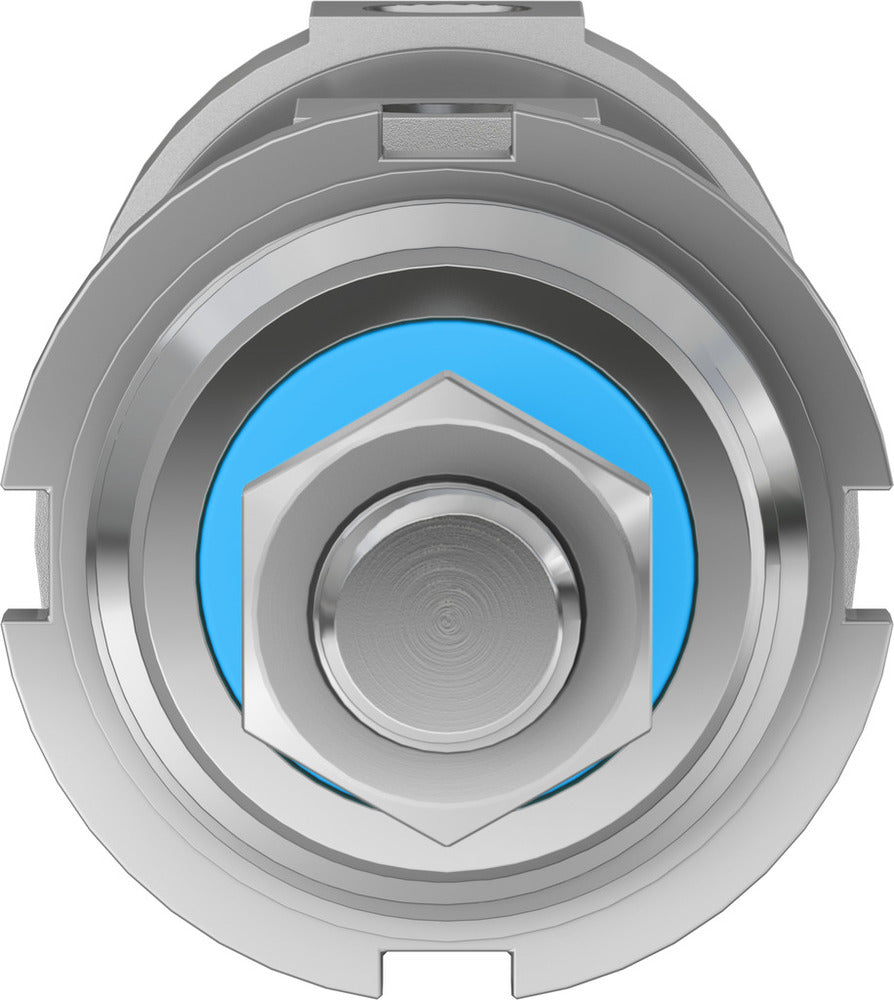 Festo Cilindro Redondo 50mm Diámetro 80mm Carrera Doble Efecto - 559318