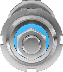 Festo Cilindro Redondo 50mm Diámetro 100mm Carrera Doble Efecto - 559319