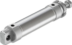 Festo Cilindro Redondo 50mm Diámetro 125mm Carrera Doble Efecto - 196005
