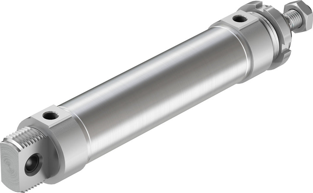 Festo Cilindro Redondo 50mm Diámetro 160mm Carrera Doble Efecto - 559321