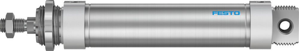Festo Cilindro Redondo 50mm Diámetro 160mm Carrera Doble Efecto - 559321