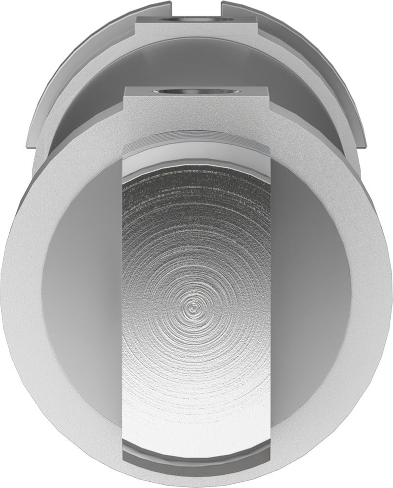 Festo Cilindro Redondo 50mm Diámetro 160mm Carrera Doble Efecto - 196046