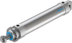 Festo Cilindro Redondo 50mm Diámetro 200mm Carrera Doble Efecto - 559322