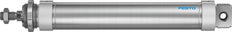 Festo Cilindro Redondo 50mm Diámetro 250mm Carrera Doble Efecto - 196008