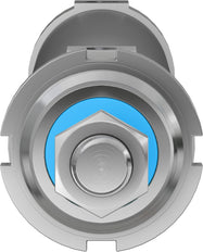 Festo Cilindro Redondo 50mm Diámetro 250mm Carrera Doble Efecto - 559323