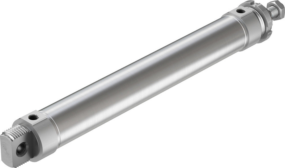 Festo Cilindro Redondo 50mm Diámetro 320mm Carrera Doble Efecto - 559324