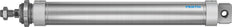 Festo Cilindro Redondo 50mm Diámetro 320mm Carrera Doble Efecto - 559324