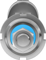 Festo Cilindro Redondo 50mm Diámetro 320mm Carrera Doble Efecto - 196009