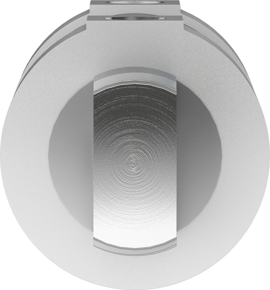 Festo Cilindro Redondo 63mm Diámetro 25mm Carrera Doble Efecto - 196010