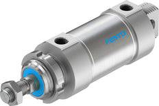 Festo Cilindro Redondo 63mm Diámetro 40mm Carrera Doble Efecto - 196011