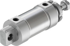 Festo Cilindro Redondo 63mm Diámetro 40mm Carrera Doble Efecto - 559326