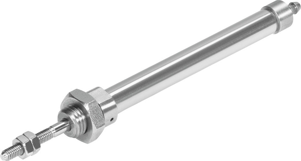 Festo Cilindro Redondo 6mm Diámetro 5mm Carrera Simple Efecto - 15891