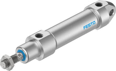 Cilindro Festo 25mm Diámetro 100mm Carrera ISO 6432 Doble Efecto - 2159641