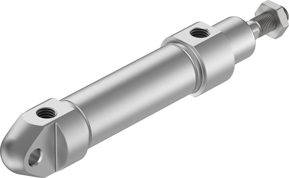 Cilindro Festo 25mm Diámetro 25mm Carrera ISO 6432 Doble Efecto - 2159637