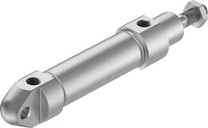 Cilindro Festo 25mm Diámetro 25mm Carrera ISO 6432 Doble Efecto - 2159637