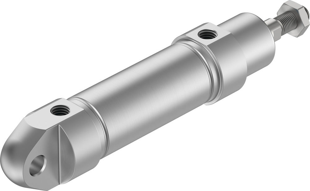 Festo Cilindro Redondo 32mm Diámetro 40mm Carrera Doble Efecto - 2176401
