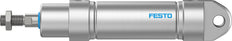 Festo Cilindro Redondo 32mm Diámetro 80mm Carrera Doble Efecto - 2176403
