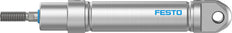 Cilindro Festo 16mm Diámetro 10mm Carrera ISO 6432 Doble Efecto - 8073759