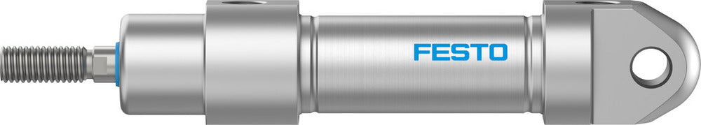 Cilindro Festo 20mm Diámetro 80mm Carrera ISO 6432 Doble Efecto - 8073976