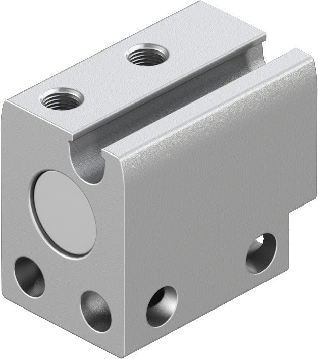 Festo Cilindro Compacto 6mm Diámetro 5mm Carrera Doble Efecto - 4886885