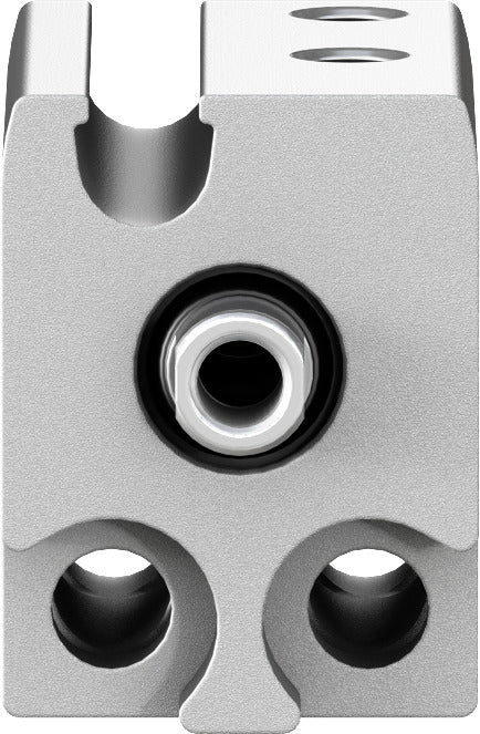 Festo Cilindro Compacto 6mm Diámetro 5mm Carrera Doble Efecto - 4886885