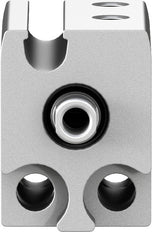 Festo Cilindro Compacto 6mm Diámetro 5mm Carrera Doble Efecto - 4886885