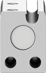 Festo Cilindro Compacto 6mm Diámetro 10mm Carrera Doble Efecto - 8080596