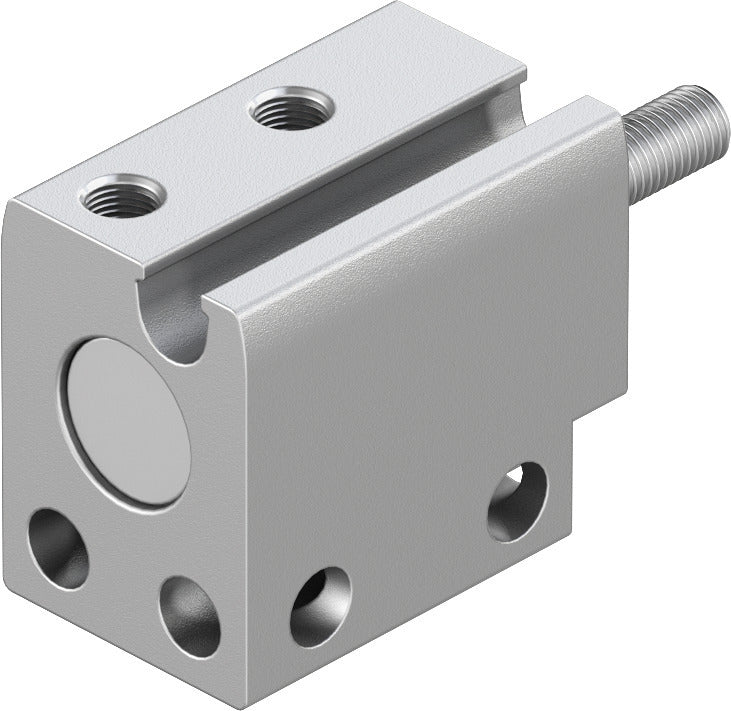 Festo Cilindro Compacto 6mm Diámetro 5mm Carrera Doble Efecto - 8080598