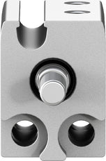 Festo Cilindro Compacto 6mm Diámetro 5mm Carrera Doble Efecto - 8080598