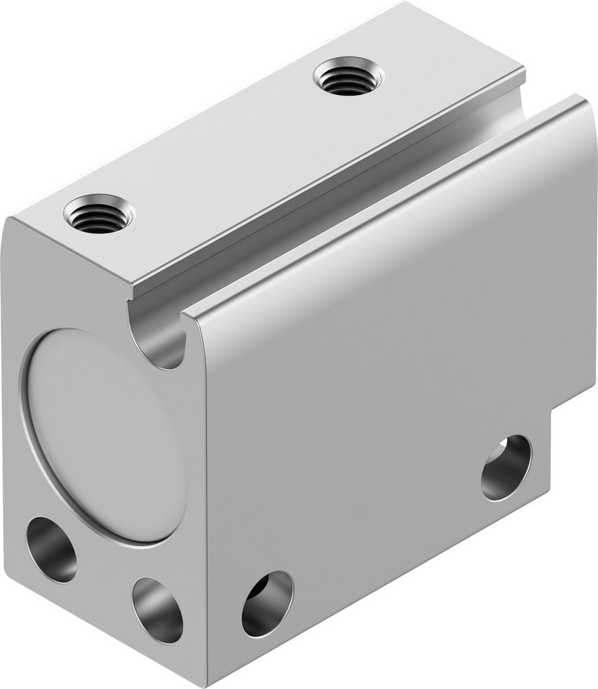 Festo Cilindro Compacto 10mm Diámetro 5mm Carrera Simple Efecto - 5269268