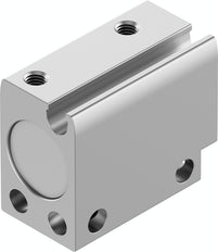 Festo Cilindro Compacto 10mm Diámetro 5mm Carrera Simple Efecto - 5269268