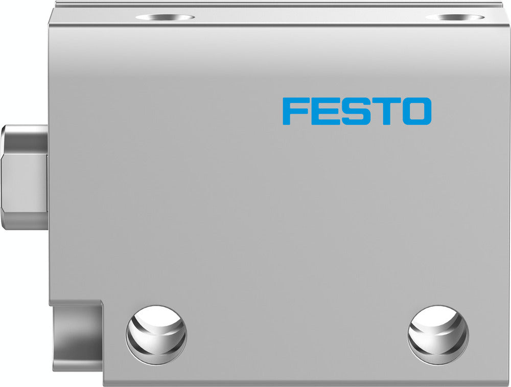 Festo Cilindro Compacto 10mm Diámetro 5mm Carrera Simple Efecto - 5269268