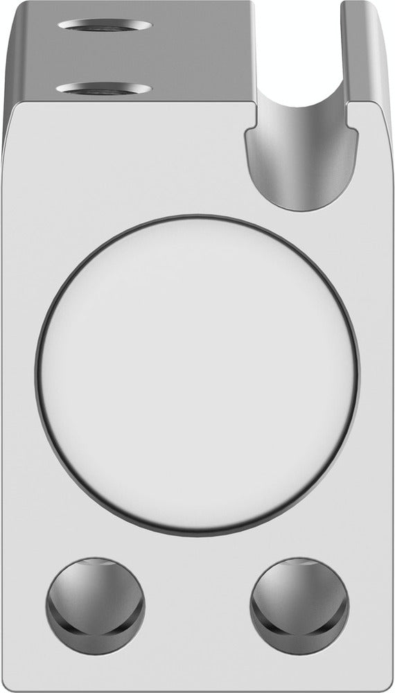 Festo Cilindro Compacto 10mm Diámetro 5mm Carrera Simple Efecto - 5269268