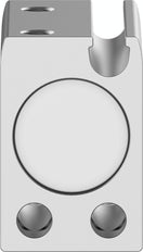 Festo Cilindro Compacto 10mm Diámetro 5mm Carrera Simple Efecto - 5269268