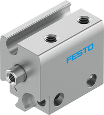 Festo Cilindro Compacto 6mm Diámetro 5mm Carrera Simple Efecto - 4984929