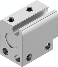 Festo Cilindro Compacto 6mm Diámetro 5mm Carrera Simple Efecto - 4984929