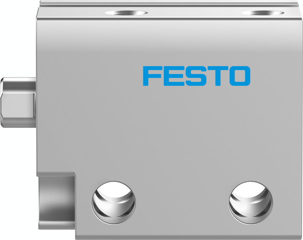 Festo Cilindro Compacto 6mm Diámetro 5mm Carrera Simple Efecto - 4984929