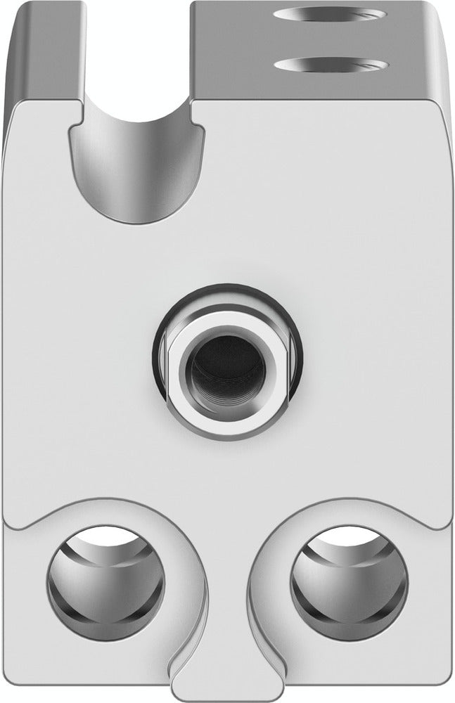 Festo Cilindro Compacto 6mm Diámetro 5mm Carrera Simple Efecto - 4984929